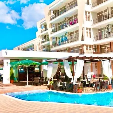 Grand Kamelia And Apartman